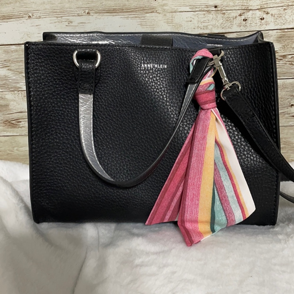 Anne Klein Mini Carryall